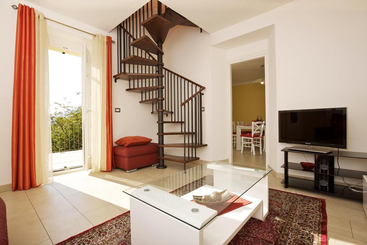 La Tranquillita Apartment ออกเจบบิโอ ภายนอก รูปภาพ