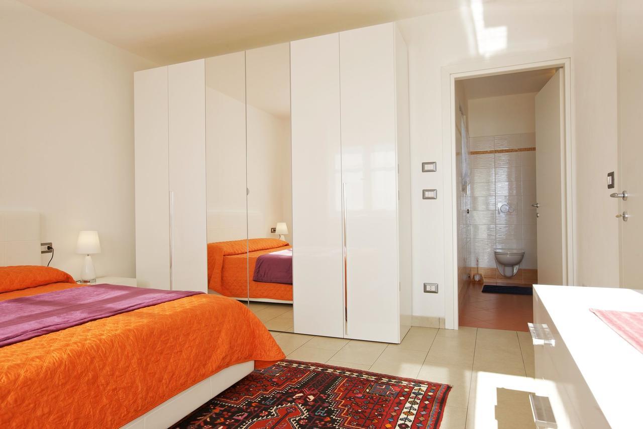 La Tranquillita Apartment ออกเจบบิโอ ภายนอก รูปภาพ