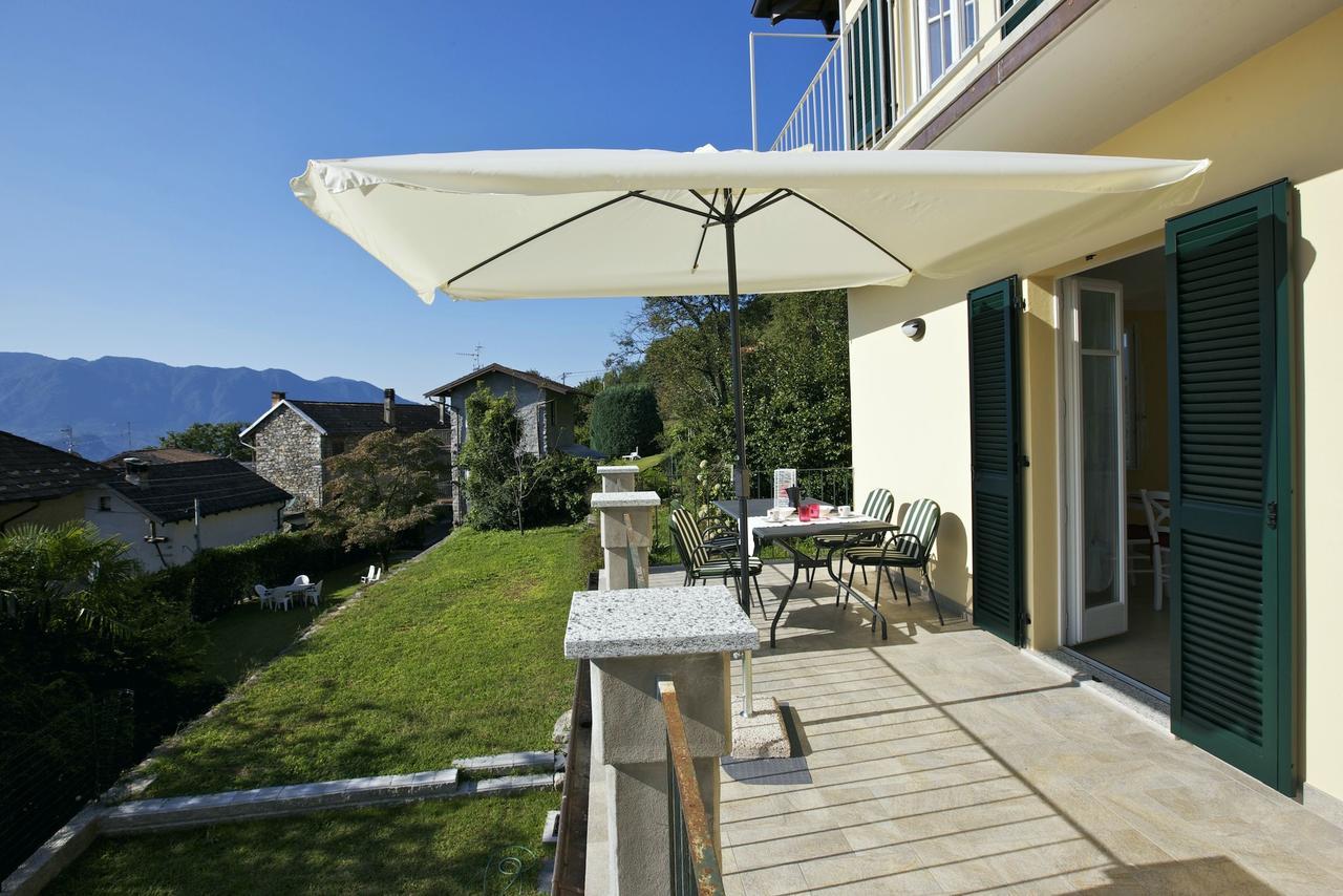 La Tranquillita Apartment ออกเจบบิโอ ภายนอก รูปภาพ