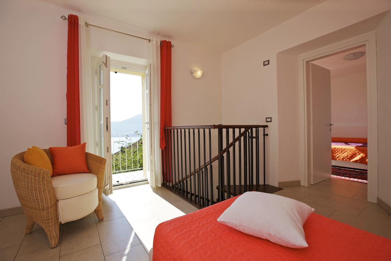 La Tranquillita Apartment ออกเจบบิโอ ภายนอก รูปภาพ