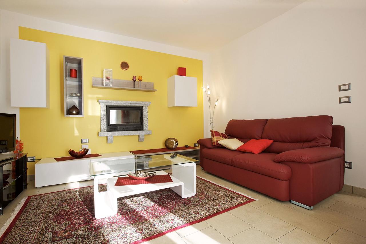 La Tranquillita Apartment ออกเจบบิโอ ภายนอก รูปภาพ