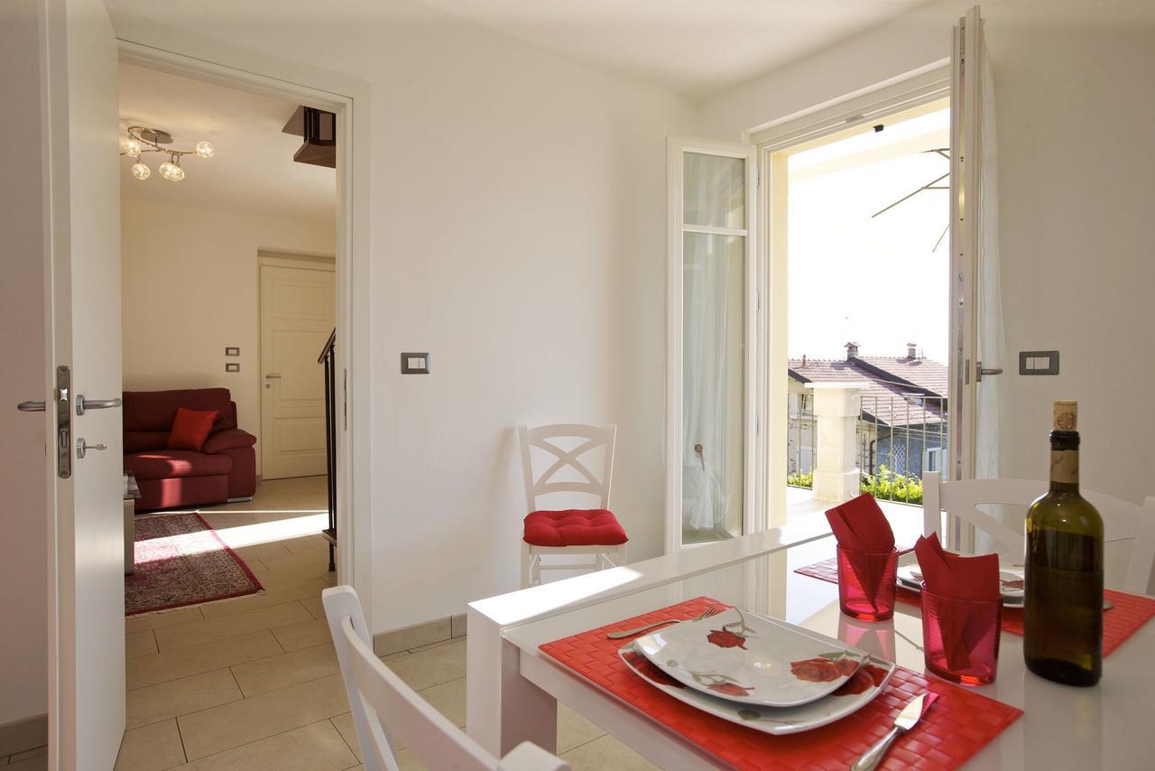 La Tranquillita Apartment ออกเจบบิโอ ภายนอก รูปภาพ